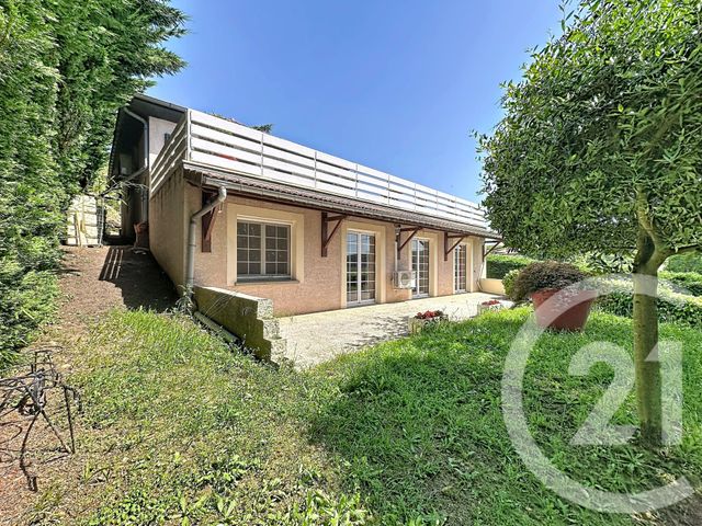maison à vendre - 8 pièces - 185.0 m2 - CHAPONNAY - 69 - RHONE-ALPES - Century 21 Hestia Ldi