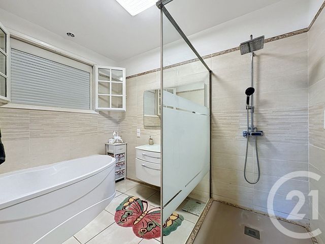 maison à vendre - 8 pièces - 185.0 m2 - CHAPONNAY - 69 - RHONE-ALPES - Century 21 Hestia Ldi