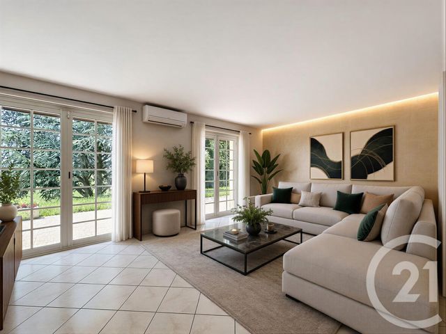 maison à vendre - 8 pièces - 185.0 m2 - CHAPONNAY - 69 - RHONE-ALPES - Century 21 Hestia Ldi