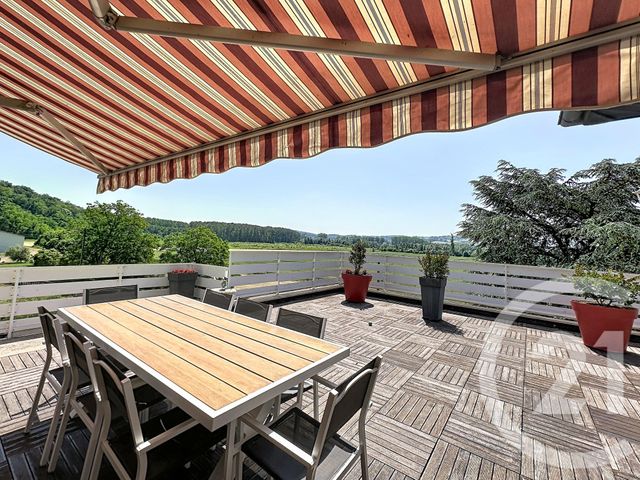 maison à vendre - 8 pièces - 185.0 m2 - CHAPONNAY - 69 - RHONE-ALPES - Century 21 Hestia Ldi