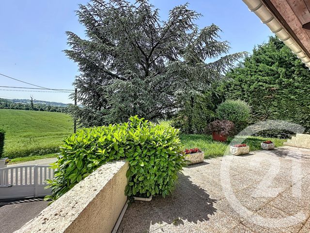 maison à vendre - 8 pièces - 185.0 m2 - CHAPONNAY - 69 - RHONE-ALPES - Century 21 Hestia Ldi