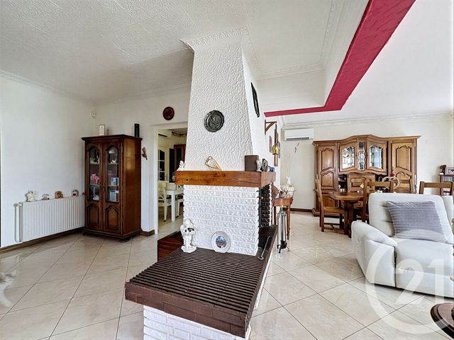 maison à vendre - 8 pièces - 185.0 m2 - CHAPONNAY - 69 - RHONE-ALPES - Century 21 Hestia Ldi