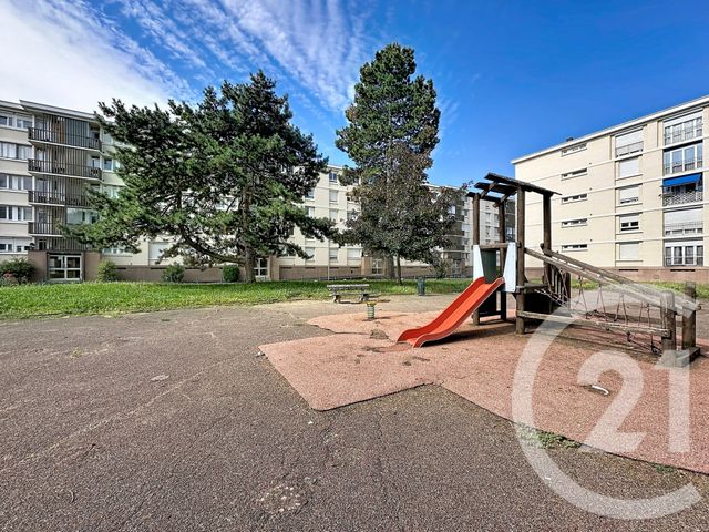 Appartement F3 à vendre - 3 pièces - 55.0 m2 - CORBAS - 69 - RHONE-ALPES - Century 21 Hestia Ldi