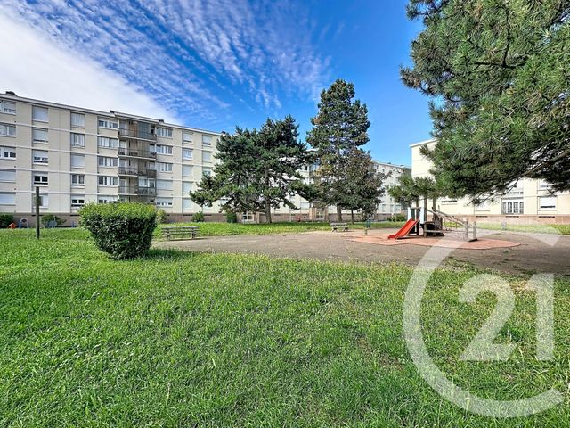 Appartement F3 à vendre - 3 pièces - 55.0 m2 - CORBAS - 69 - RHONE-ALPES - Century 21 Hestia Ldi