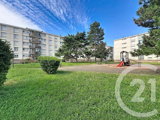 Appartement F3 à vendre - 3 pièces - 55.0 m2 - CORBAS - 69 - RHONE-ALPES - Century 21 Hestia Ldi