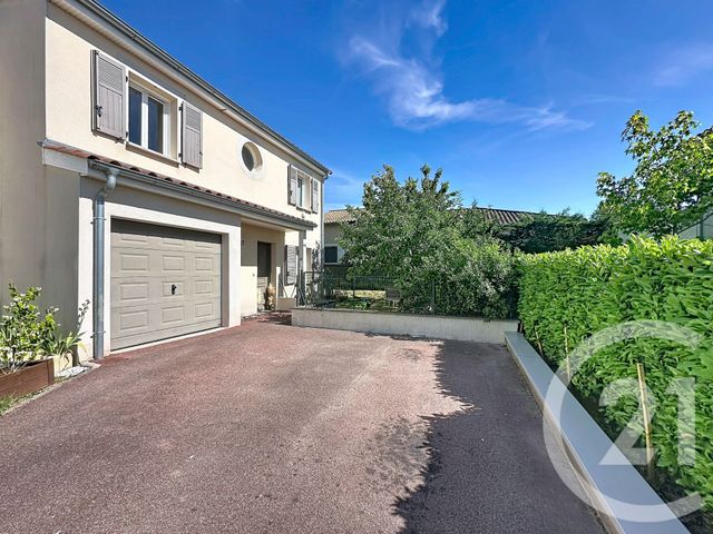 maison à vendre - 5 pièces - 127.0 m2 - COMMUNAY - 69 - RHONE-ALPES - Century 21 Hestia Ldi