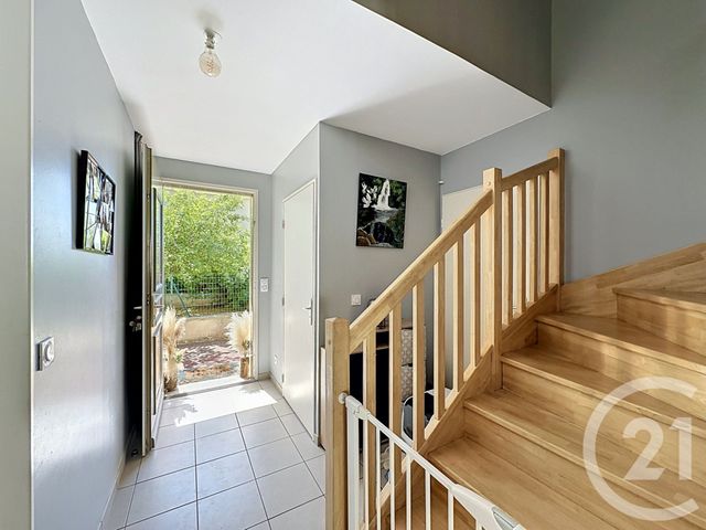 maison à vendre - 5 pièces - 127.0 m2 - COMMUNAY - 69 - RHONE-ALPES - Century 21 Hestia Ldi