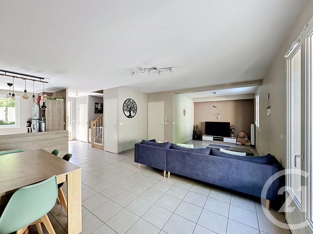 maison à vendre - 5 pièces - 127.0 m2 - COMMUNAY - 69 - RHONE-ALPES - Century 21 Hestia Ldi
