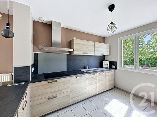 maison à vendre - 5 pièces - 127.0 m2 - COMMUNAY - 69 - RHONE-ALPES - Century 21 Hestia Ldi