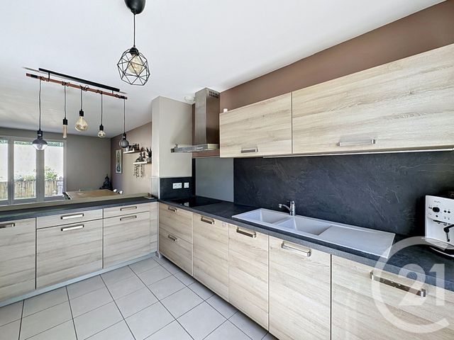 maison à vendre - 5 pièces - 127.0 m2 - COMMUNAY - 69 - RHONE-ALPES - Century 21 Hestia Ldi