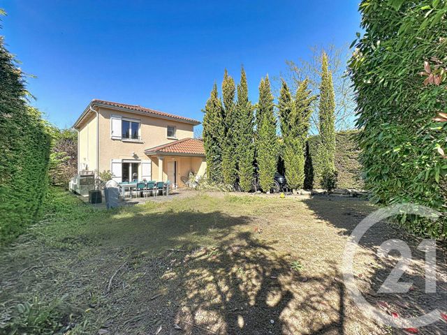 maison à vendre - 5 pièces - 100.0 m2 - FEYZIN - 69 - RHONE-ALPES - Century 21 Hestia Ldi