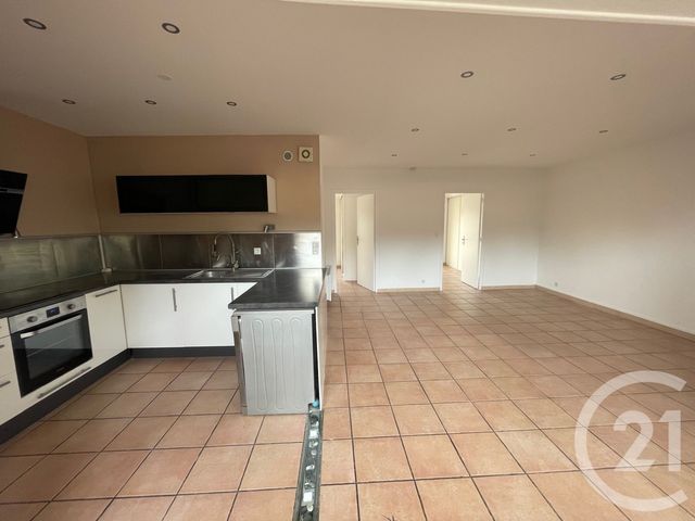 Appartement à louer - 3 pièces - 69.53 m2 - ST SYMPHORIEN D OZON - 69 - RHONE-ALPES - Century 21 Hestia Ldi