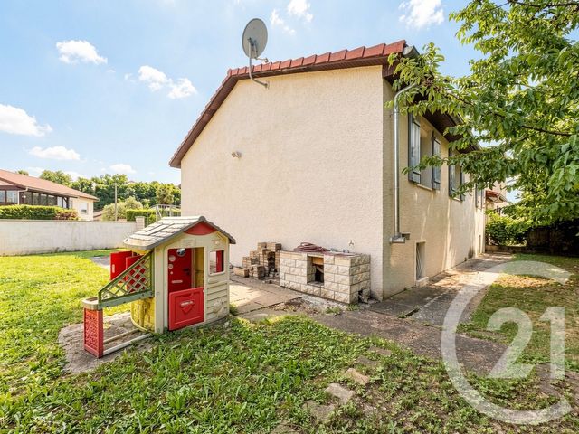 maison à vendre - 5 pièces - 87.0 m2 - FEYZIN - 69 - RHONE-ALPES - Century 21 Hestia Ldi