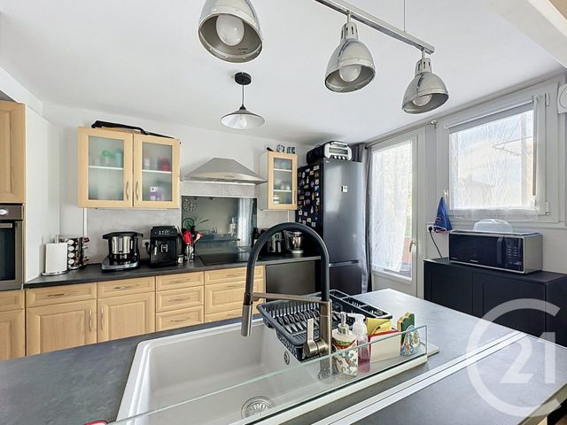 Appartement F4 à vendre - 4 pièces - 67.0 m2 - FEYZIN - 69 - RHONE-ALPES - Century 21 Hestia Ldi