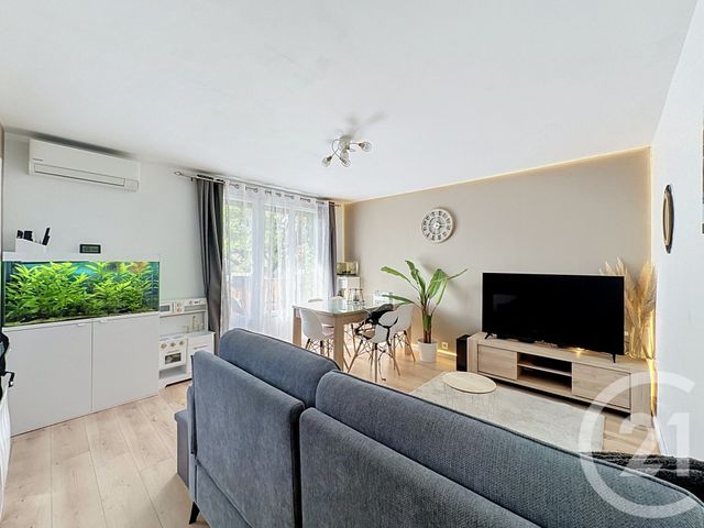 Appartement F4 à vendre - 4 pièces - 67.0 m2 - FEYZIN - 69 - RHONE-ALPES - Century 21 Hestia Ldi