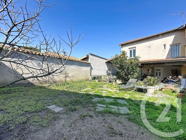 maison à vendre - 8 pièces - 157.0 m2 - DECINES CHARPIEU - 69 - RHONE-ALPES - Century 21 Hestia Ldi