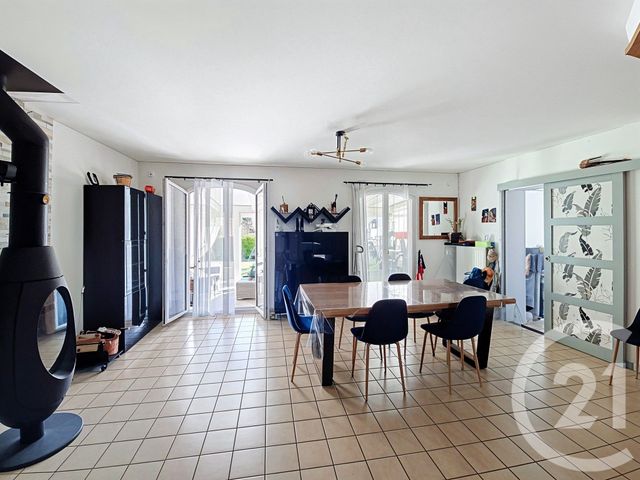 maison à vendre - 6 pièces - 130.0 m2 - CORBAS - 69 - RHONE-ALPES - Century 21 Hestia Ldi