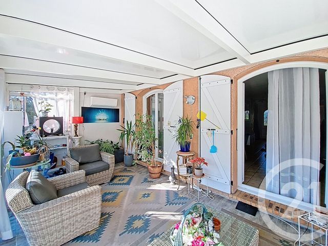 maison à vendre - 6 pièces - 130.0 m2 - CORBAS - 69 - RHONE-ALPES - Century 21 Hestia Ldi