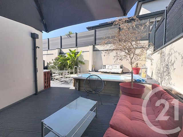 maison à vendre - 6 pièces - 102.0 m2 - FEYZIN - 69 - RHONE-ALPES - Century 21 Hestia Ldi