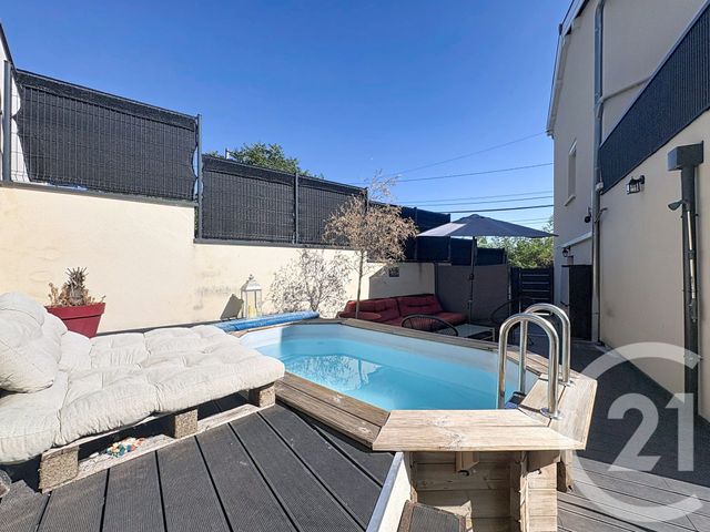 maison à vendre - 6 pièces - 102.0 m2 - FEYZIN - 69 - RHONE-ALPES - Century 21 Hestia Ldi