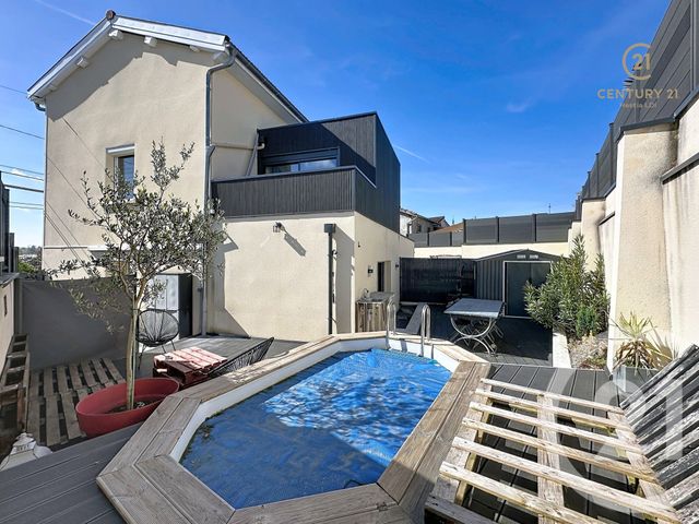 maison à vendre - 6 pièces - 102.0 m2 - FEYZIN - 69 - RHONE-ALPES - Century 21 Hestia Ldi