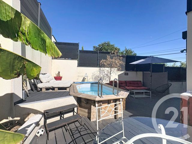 maison à vendre - 6 pièces - 102.0 m2 - FEYZIN - 69 - RHONE-ALPES - Century 21 Hestia Ldi