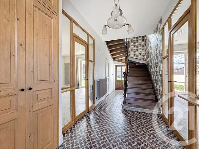 maison à louer - 6 pièces - 167.84 m2 - CHAPONNAY - 69 - RHONE-ALPES - Century 21 Hestia Ldi