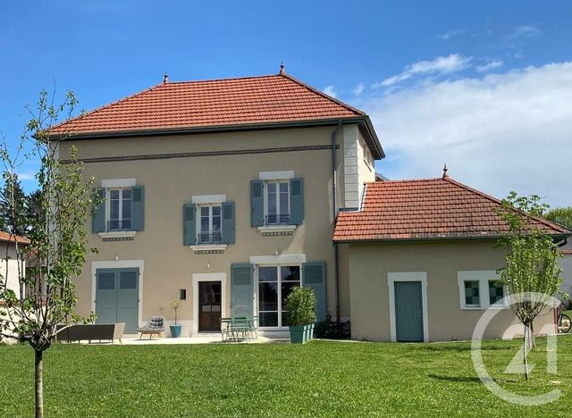 maison à louer - 6 pièces - 167.84 m2 - CHAPONNAY - 69 - RHONE-ALPES - Century 21 Hestia Ldi