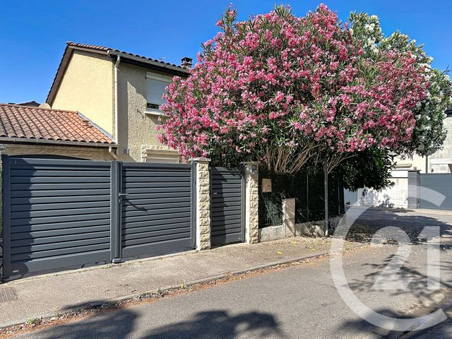 maison à vendre - 4 pièces - 80.0 m2 - ST FONS - 69 - RHONE-ALPES - Century 21 Hestia Ldi