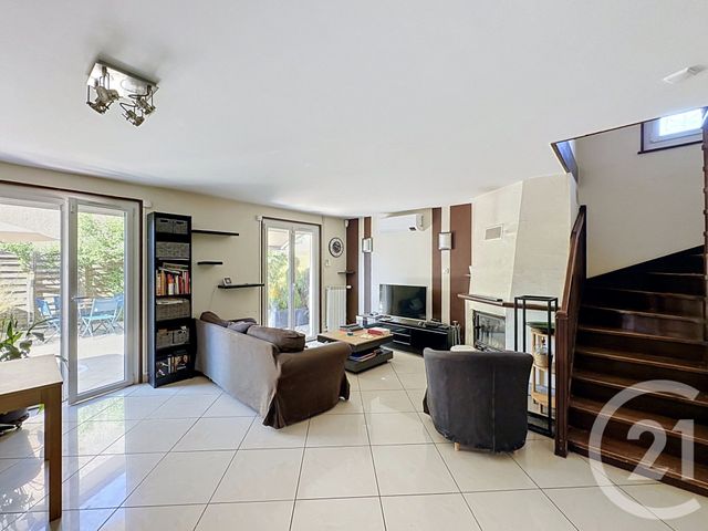 maison à vendre - 4 pièces - 80.0 m2 - ST FONS - 69 - RHONE-ALPES - Century 21 Hestia Ldi