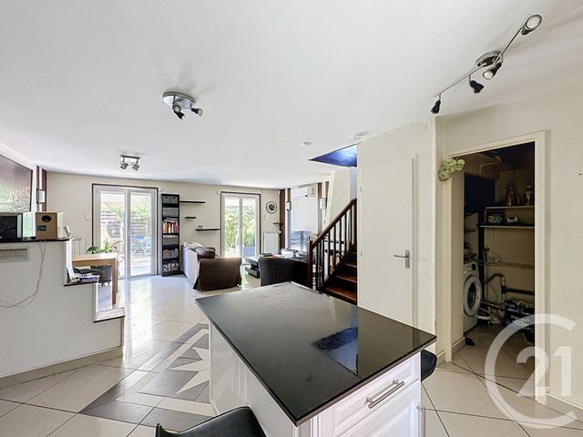 maison à vendre - 4 pièces - 80.0 m2 - ST FONS - 69 - RHONE-ALPES - Century 21 Hestia Ldi