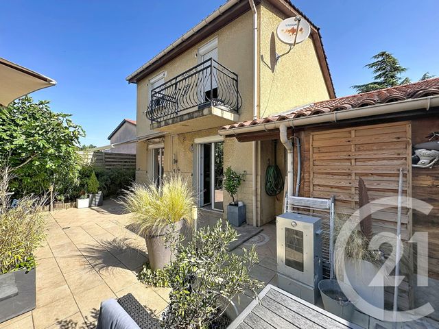 maison à vendre - 4 pièces - 80.0 m2 - ST FONS - 69 - RHONE-ALPES - Century 21 Hestia Ldi