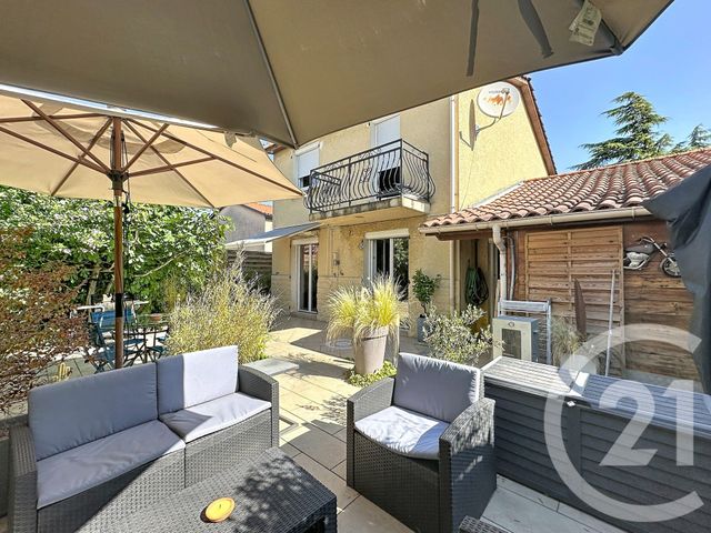 maison à vendre - 4 pièces - 80.0 m2 - ST FONS - 69 - RHONE-ALPES - Century 21 Hestia Ldi