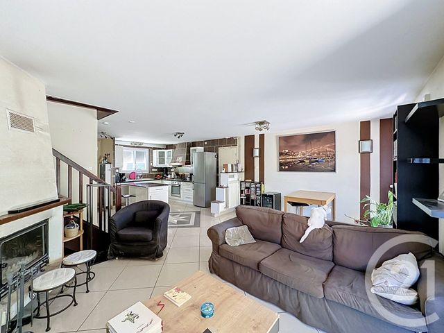 maison à vendre - 4 pièces - 80.0 m2 - ST FONS - 69 - RHONE-ALPES - Century 21 Hestia Ldi