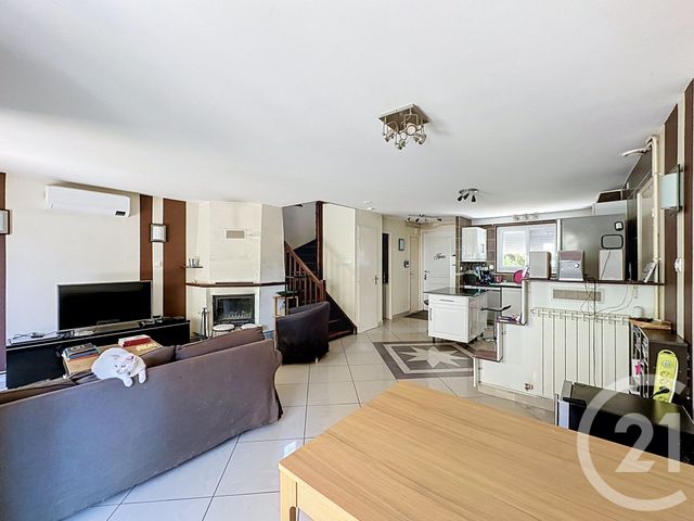 maison à vendre - 4 pièces - 80.0 m2 - ST FONS - 69 - RHONE-ALPES - Century 21 Hestia Ldi