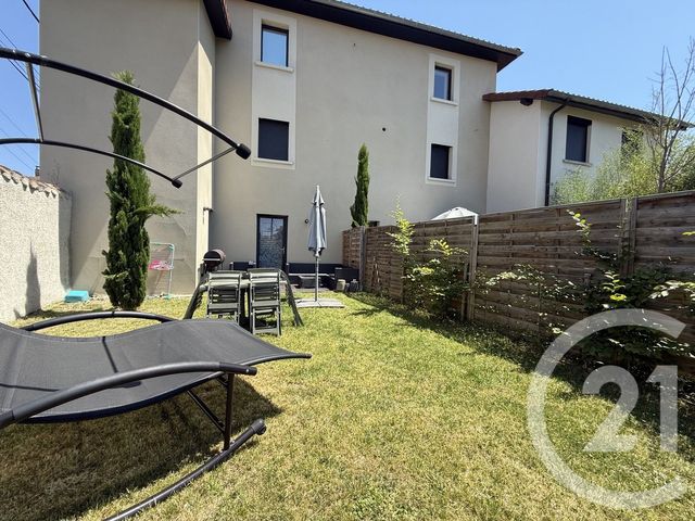 appartement - HEYRIEUX - 38