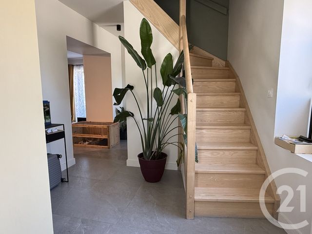 Appartement Duplex à louer - 4 pièces - 74.48 m2 - HEYRIEUX - 38 - RHONE-ALPES - Century 21 Hestia Ldi