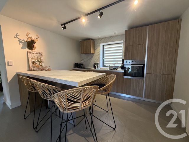 Appartement Duplex à louer - 4 pièces - 74.48 m2 - HEYRIEUX - 38 - RHONE-ALPES - Century 21 Hestia Ldi