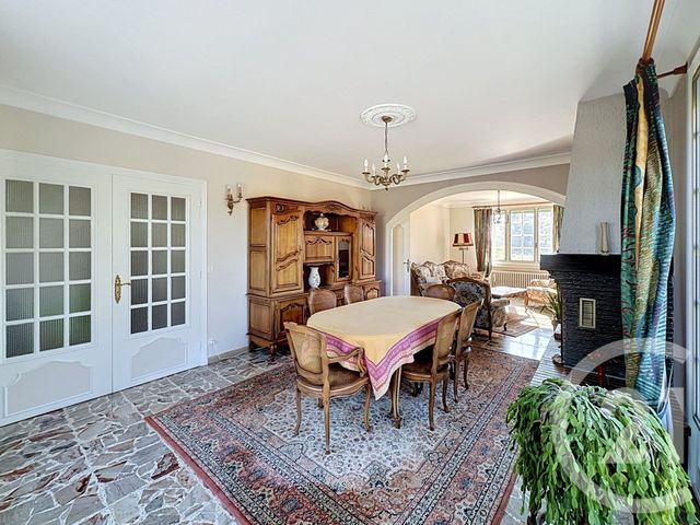 maison à vendre - 5 pièces - 110.0 m2 - CORBAS - 69 - RHONE-ALPES - Century 21 Hestia Ldi