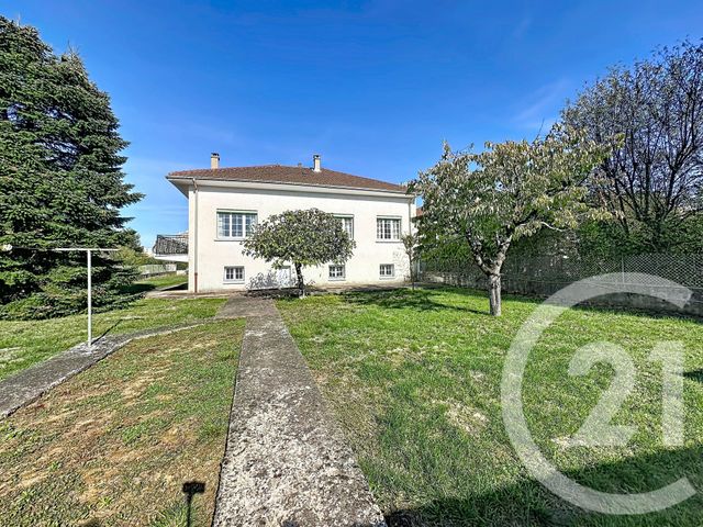 maison à vendre - 5 pièces - 110.0 m2 - CORBAS - 69 - RHONE-ALPES - Century 21 Hestia Ldi
