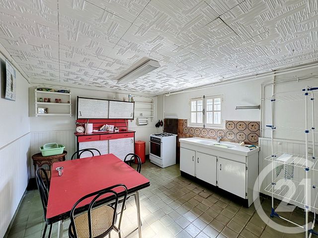 maison à vendre - 5 pièces - 110.0 m2 - CORBAS - 69 - RHONE-ALPES - Century 21 Hestia Ldi