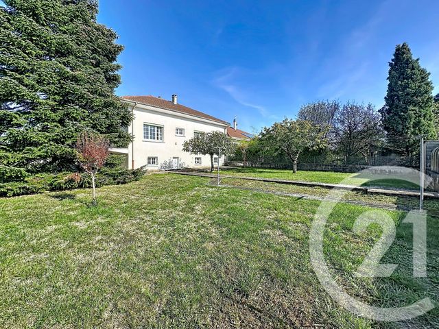 maison à vendre - 5 pièces - 110.0 m2 - CORBAS - 69 - RHONE-ALPES - Century 21 Hestia Ldi