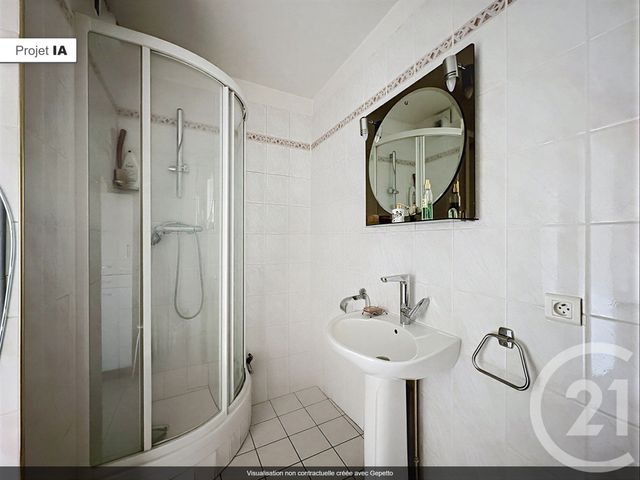 Appartement F3 à vendre - 3 pièces - 66.0 m2 - VENISSIEUX - 69 - RHONE-ALPES - Century 21 Hestia Ldi