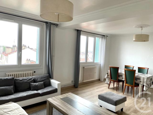 Appartement T5 à louer - 5 pièces - 83.09 m2 - LYON - 69008 - RHONE-ALPES - Century 21 Hestia Ldi