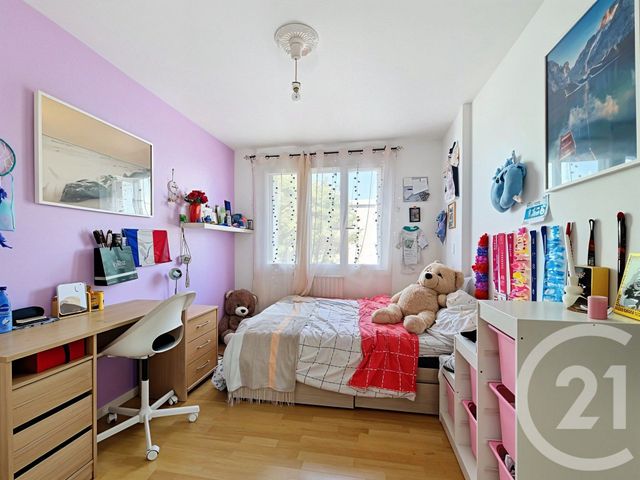 Appartement T5 à vendre - 5 pièces - 90.0 m2 - FEYZIN - 69 - RHONE-ALPES - Century 21 Hestia Ldi