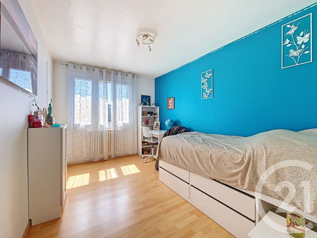 Appartement T5 à vendre - 5 pièces - 90.0 m2 - FEYZIN - 69 - RHONE-ALPES - Century 21 Hestia Ldi