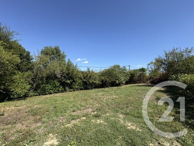 terrain à vendre - 400.0 m2 - VALENCIN - 38 - RHONE-ALPES - Century 21 Hestia Ldi