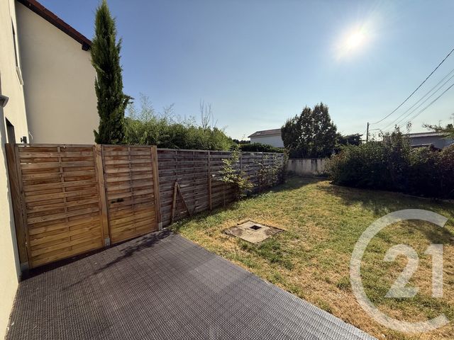 Appartement Duplex à louer - 4 pièces - 74.48 m2 - HEYRIEUX - 38 - RHONE-ALPES - Century 21 Hestia Ldi