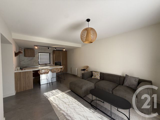 Appartement Duplex à louer HEYRIEUX