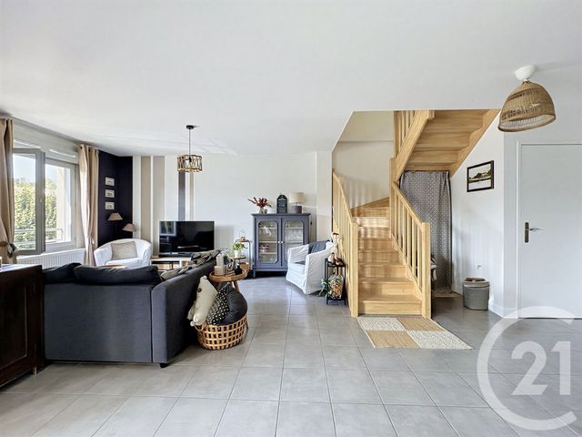 Appartement Duplex à vendre - 3 pièces - 70.0 m2 - 69 - RHONE-ALPES - Century 21 Hestia Ldi